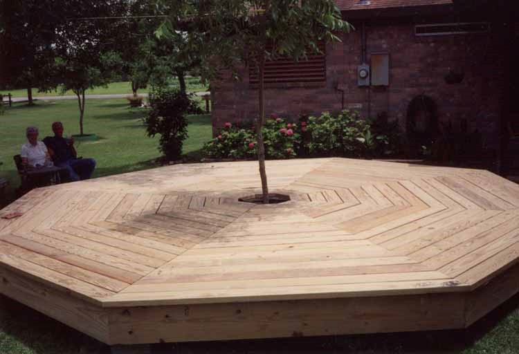deck construction